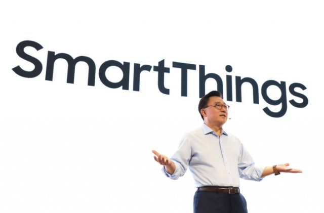 Samsung SmartThings IoT Türkiye ioturkiye.com