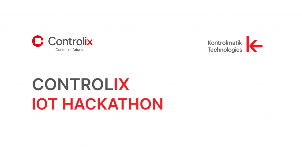 Controlix IoT Hackathonu Başvuruları Devam Ediyor | IoT Türkiye ...